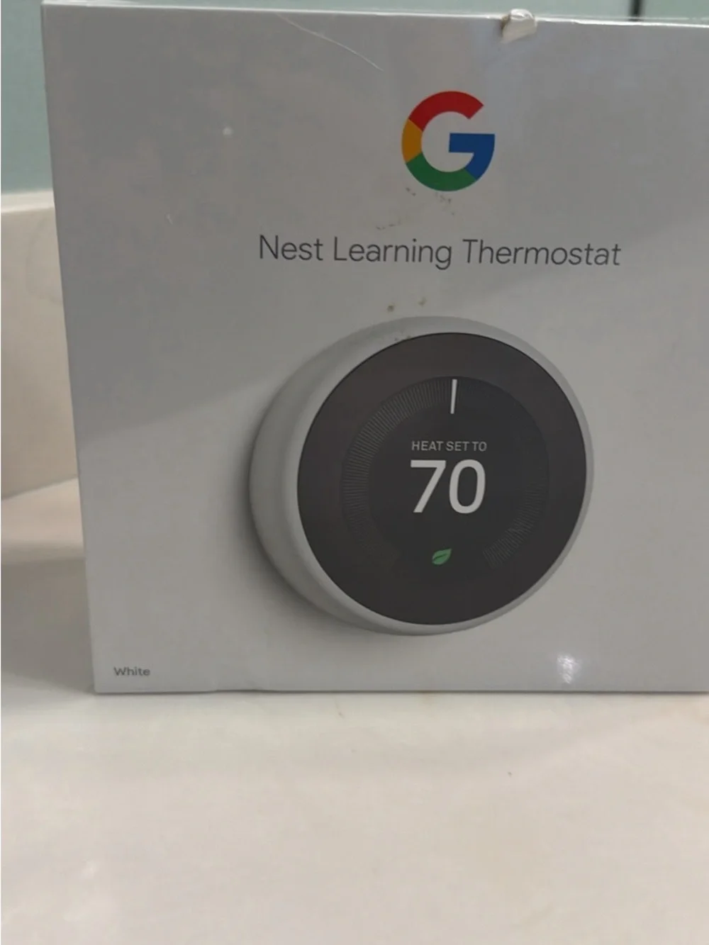 google nest learning
